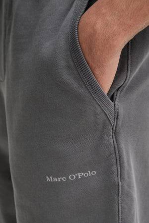 Pantalones cortos deportivos de algodón para hombre Marc O'Polo