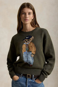 Jersey de algodón Polo Ralph Lauren para mujer