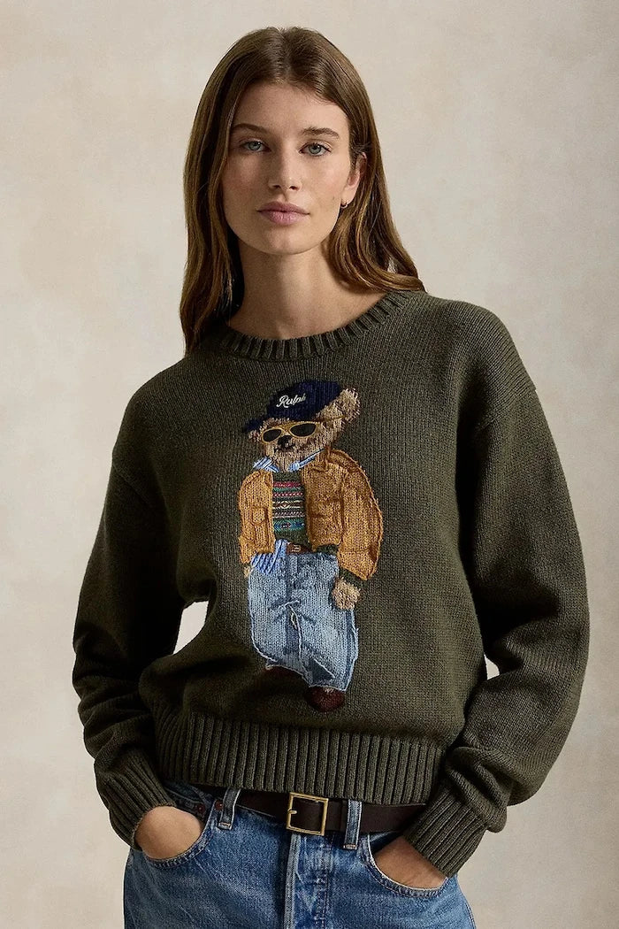 Jersey de algodón Polo Ralph Lauren para mujer
