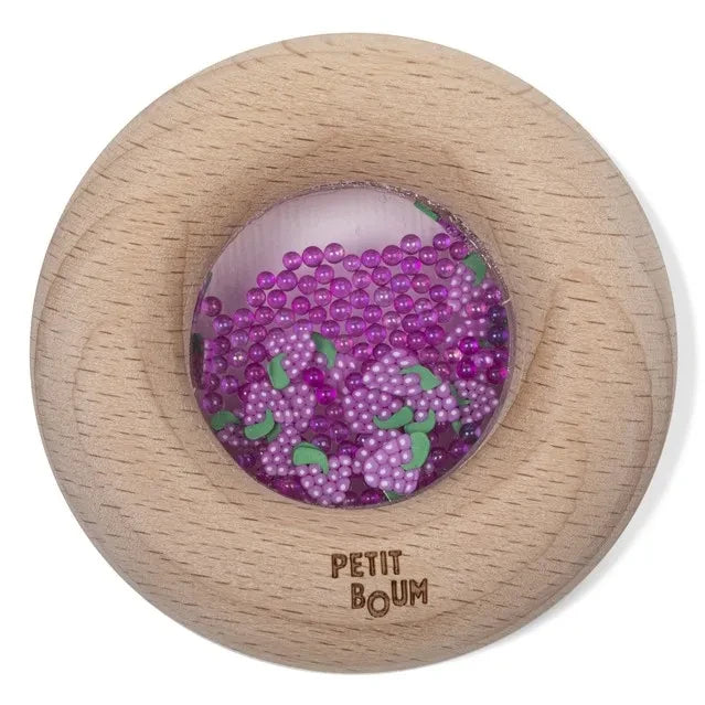 Petit Boum - Kuru Üzümlü Duyusal Donut | Mor