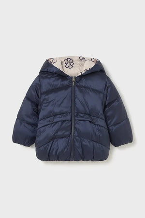Chaqueta reversible para bebé Mayoral