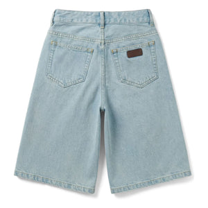 Finger in the nose - Bermuda Denim Dua | Denim claro
