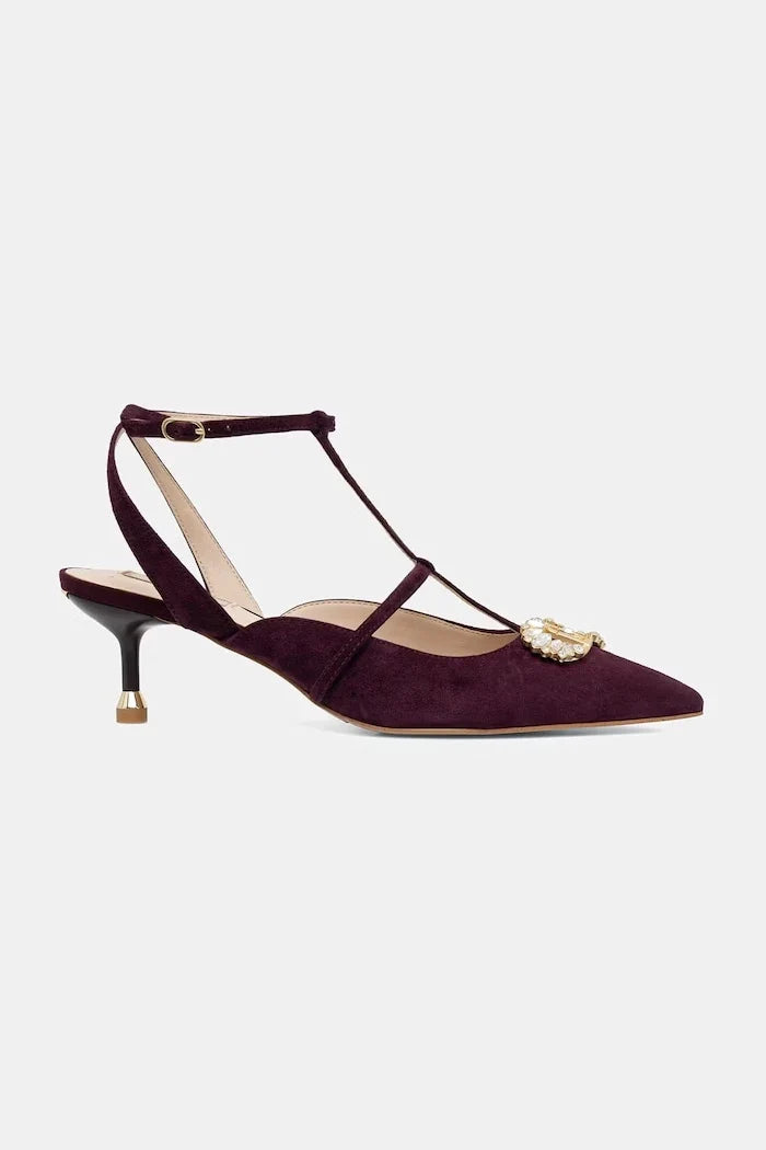 Zapatos de tacón de nobuk Liu Jo DEVA 01