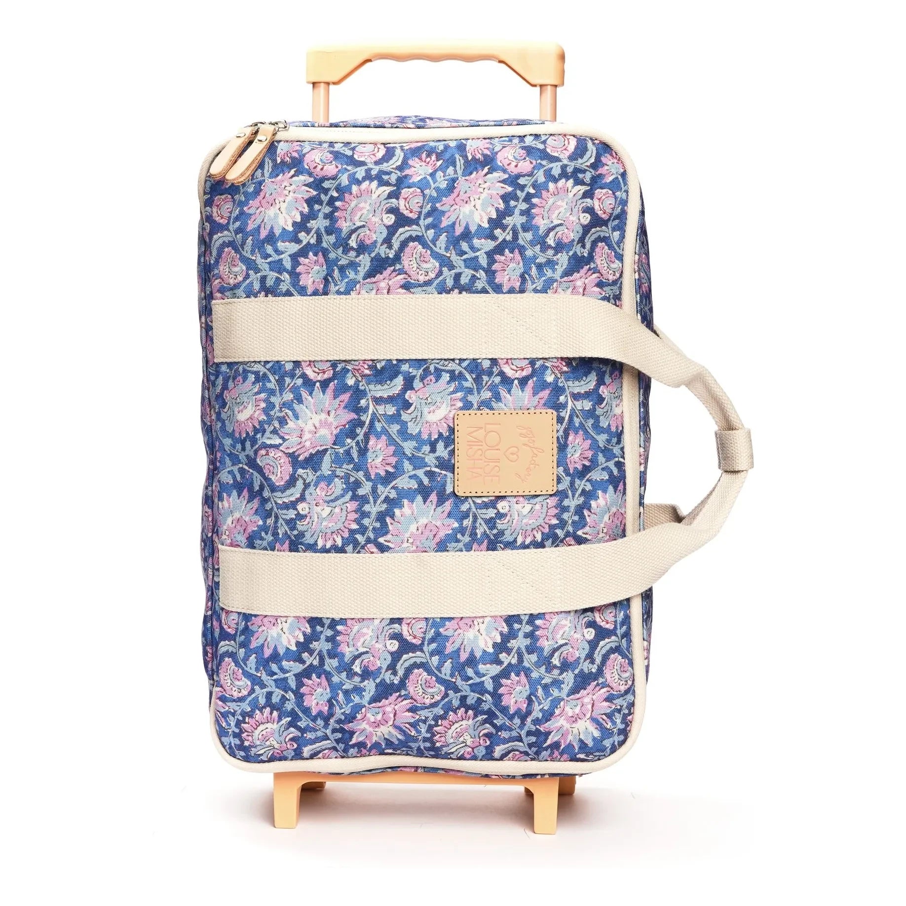 JOJO FACTORY - Maleta Louise Misha X Jojo Factory | Azul