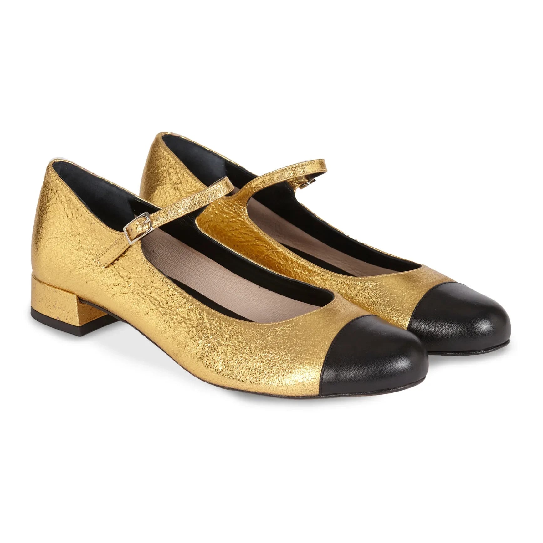 Augusta - Bebés Lola | Oro