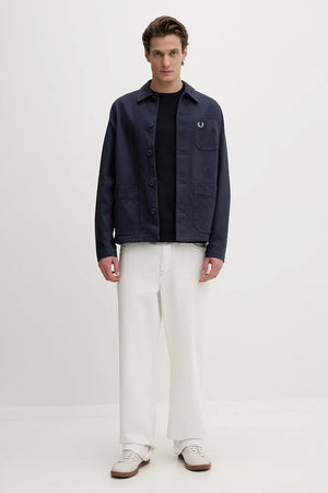 Polo de algodón Fred Perry