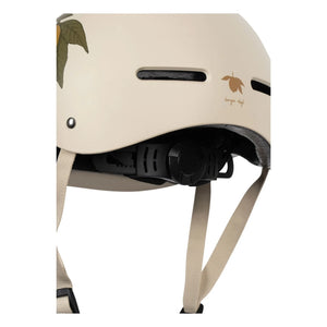 Konges Sløjd - Casco de bicicleta Sweetie Lemon | Beige