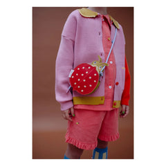 Sticky Lemon - Monedero de mariquita | Rojo