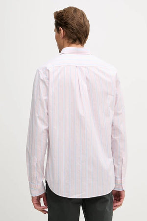 Camisa de algodón Gant para hombre