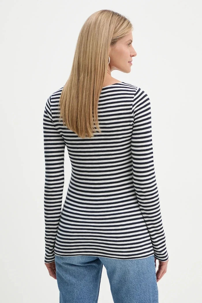 Marc O'Polo - Blusa de manga larga