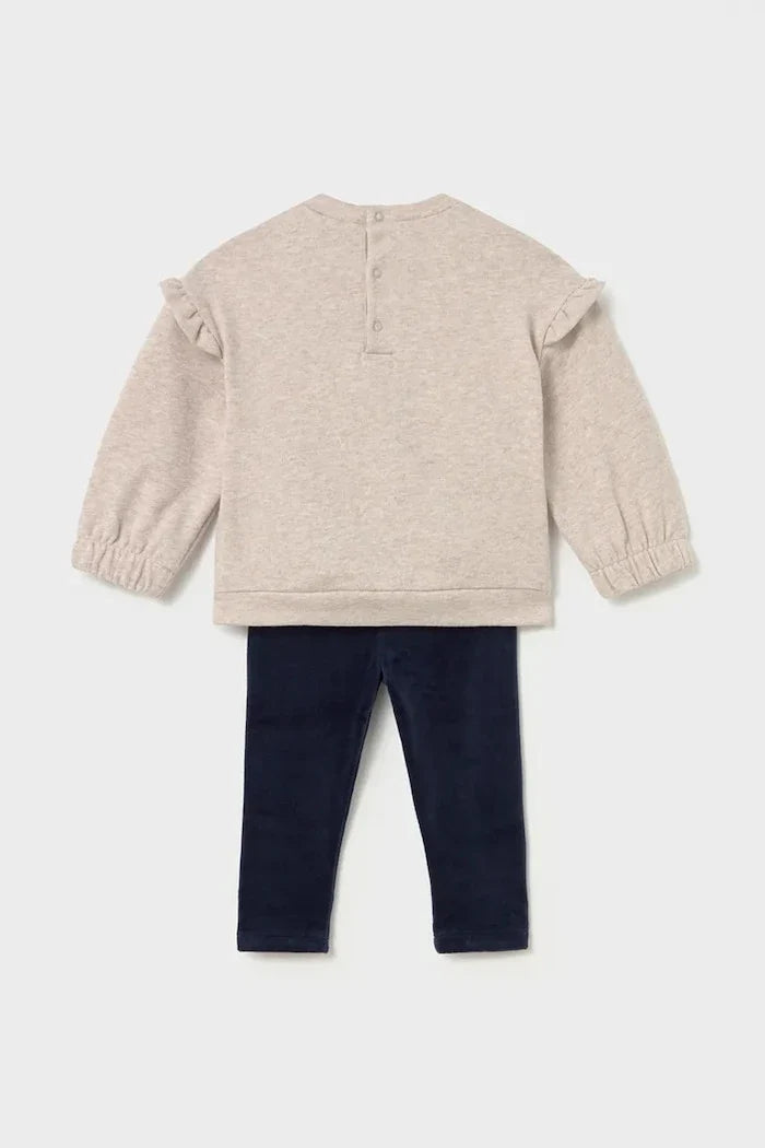 Conjunto diario para niños