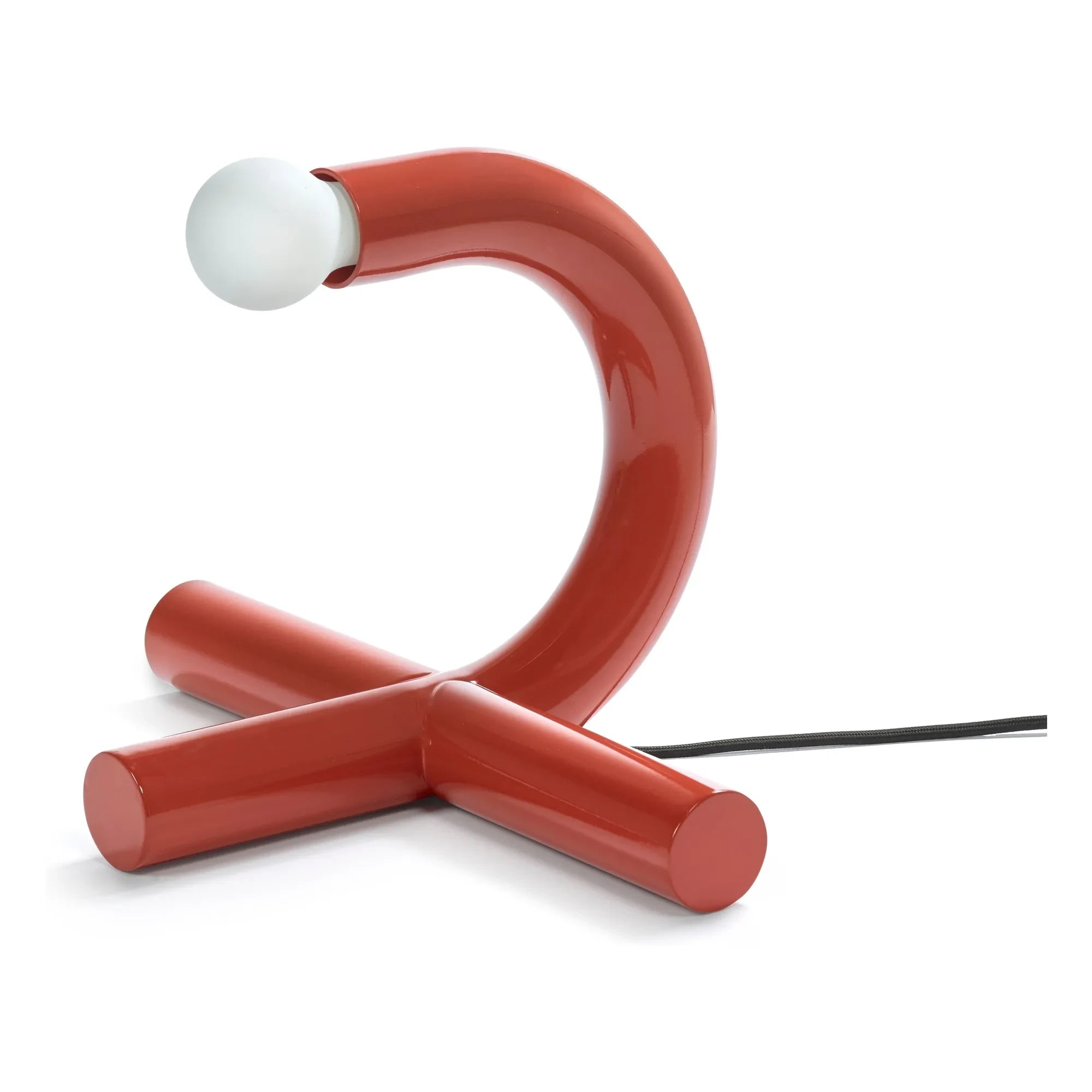 Valerie Objects - Lámpara de mesa La Tre | Roja