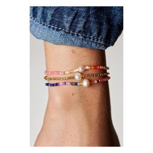 Anni Lu - Pulsera Capri | Azul