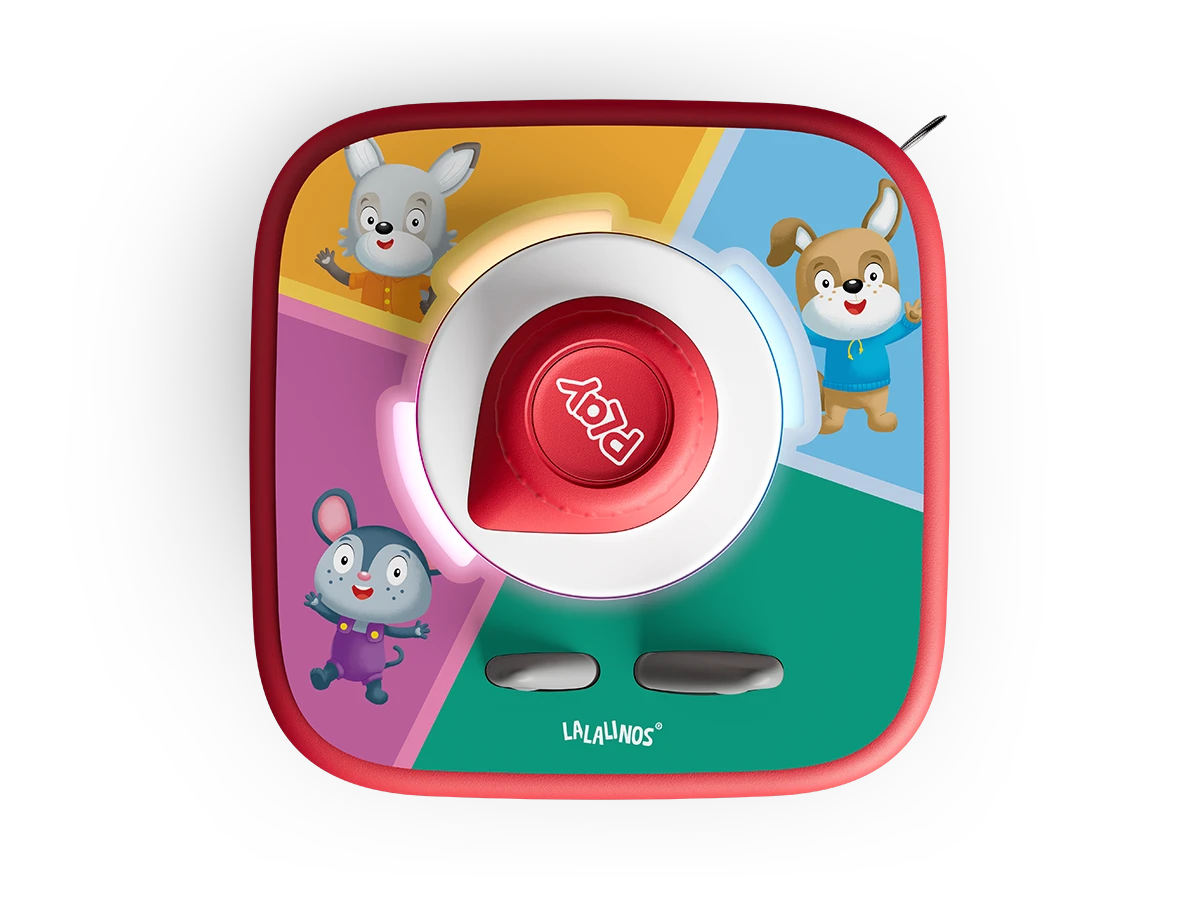 Tonies - Alemán Lalalinos: ¡El Día en Bumbaloo! - Tonieplay