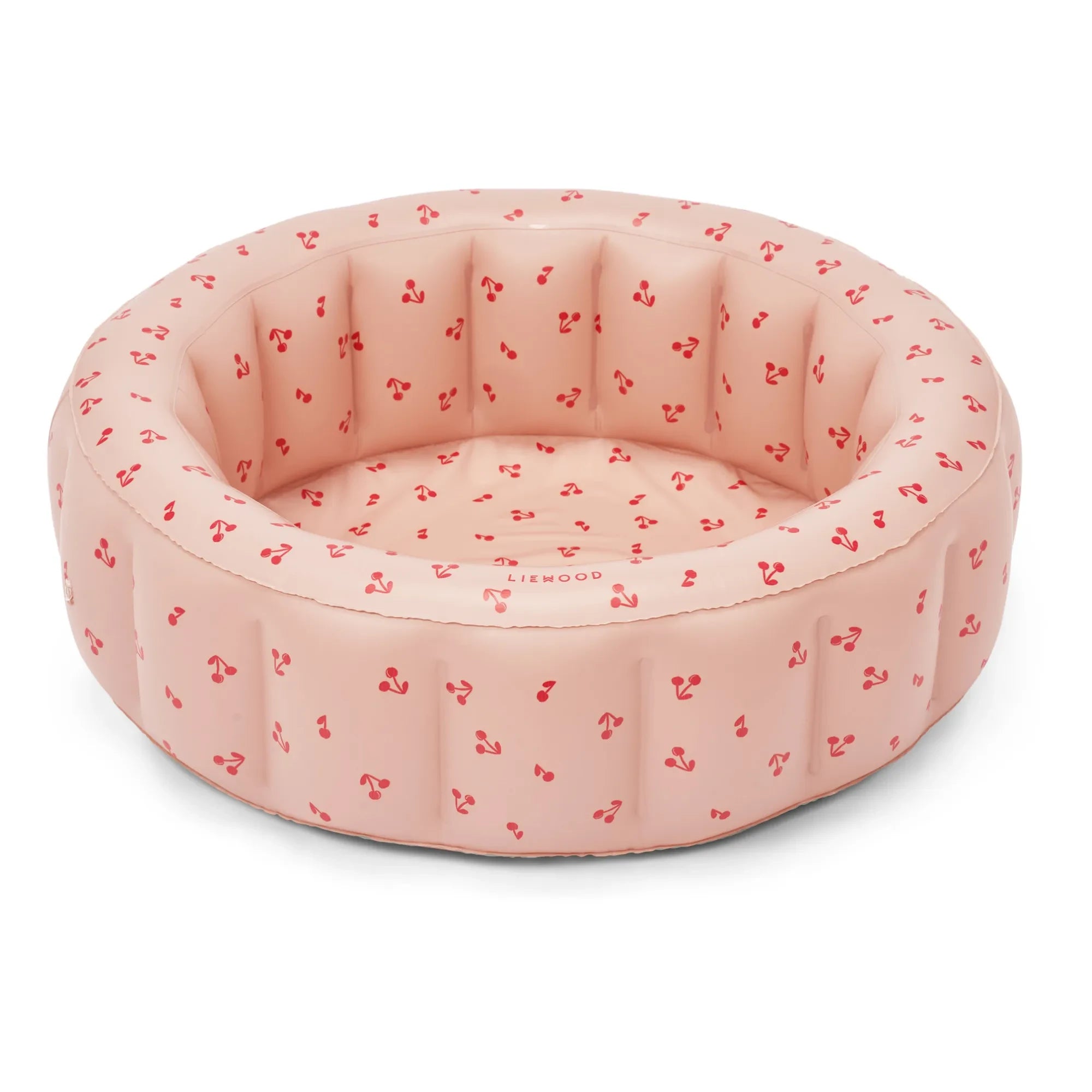Liewood - Piscina hinchable Kornelia | Cereza/Flor de manzano