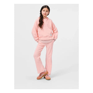 Sudadera de algodón orgánico Molo - Minelli | Melocotón