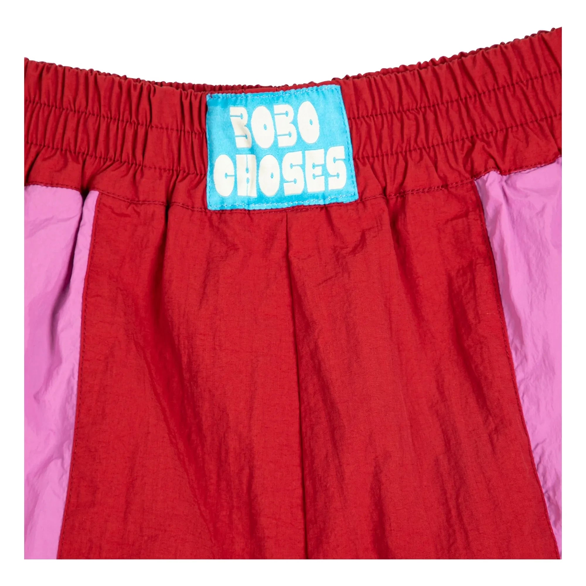 Bobo Choses - Bloque de Color Corto | Rojo