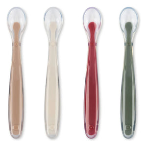 Konges Sløjd - Set de 4 cucharas para bebé