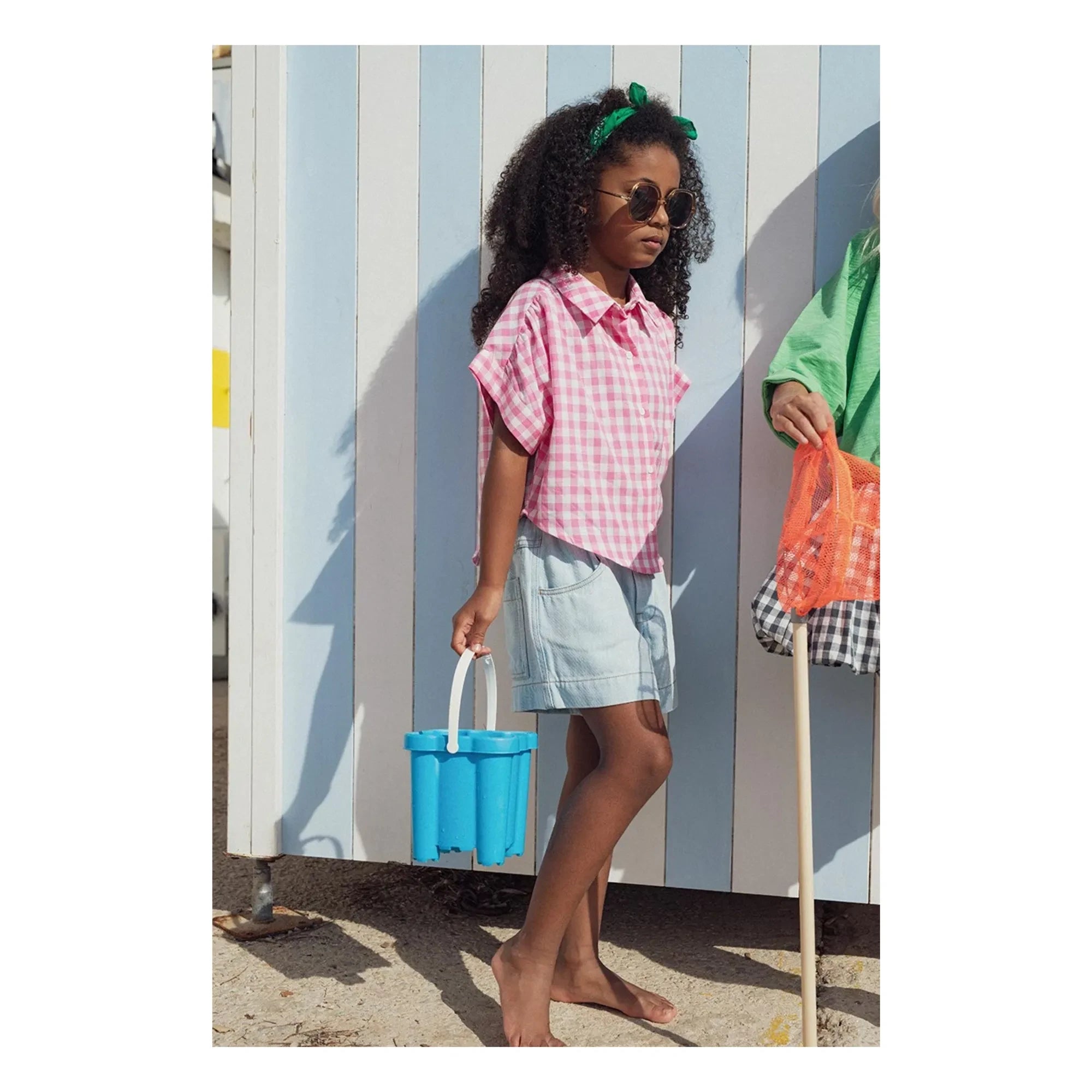 Marlot Paris - Camisa Ninon | Rosa