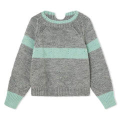 Dr Bloom - Caramelo Jersey Kazak | Gri