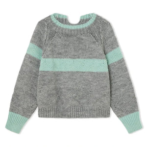 Dr Bloom - Caramelo Jersey Kazak | Gri