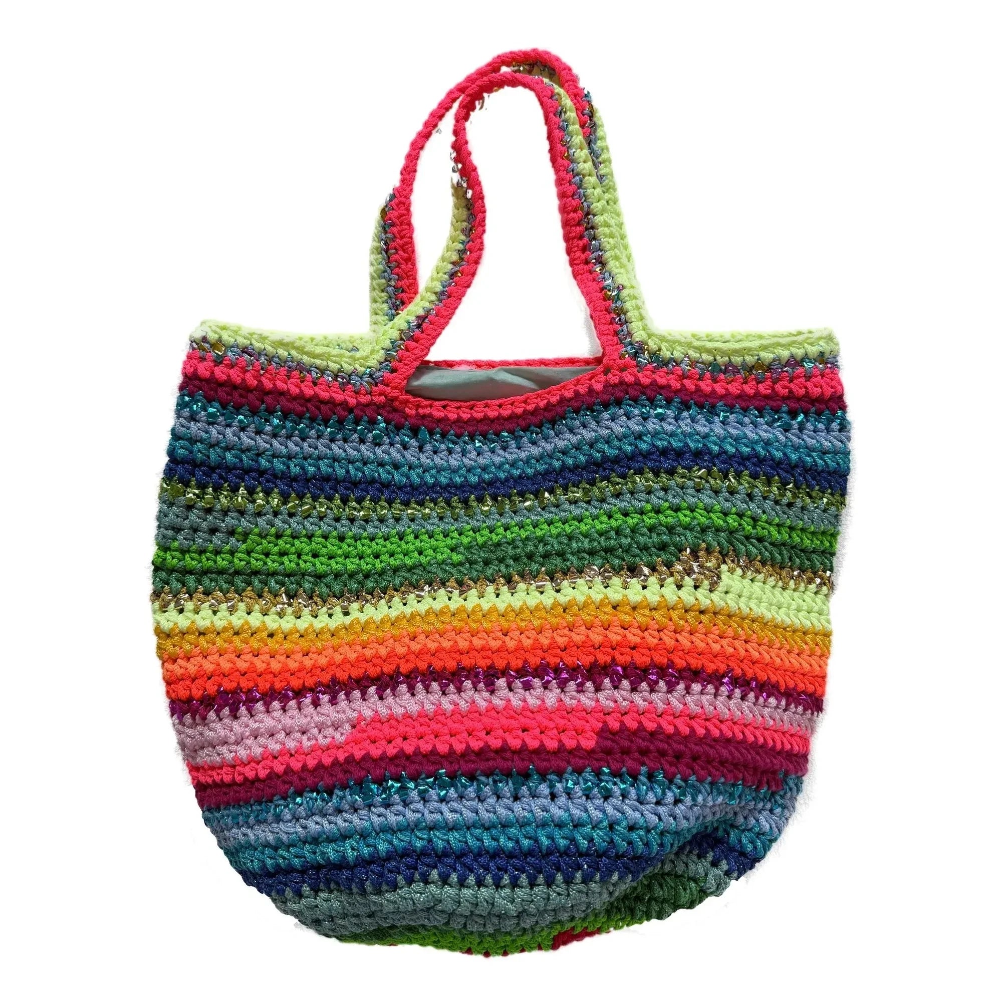 Nadia Dafri - Bolso mediano Feriha | Verde