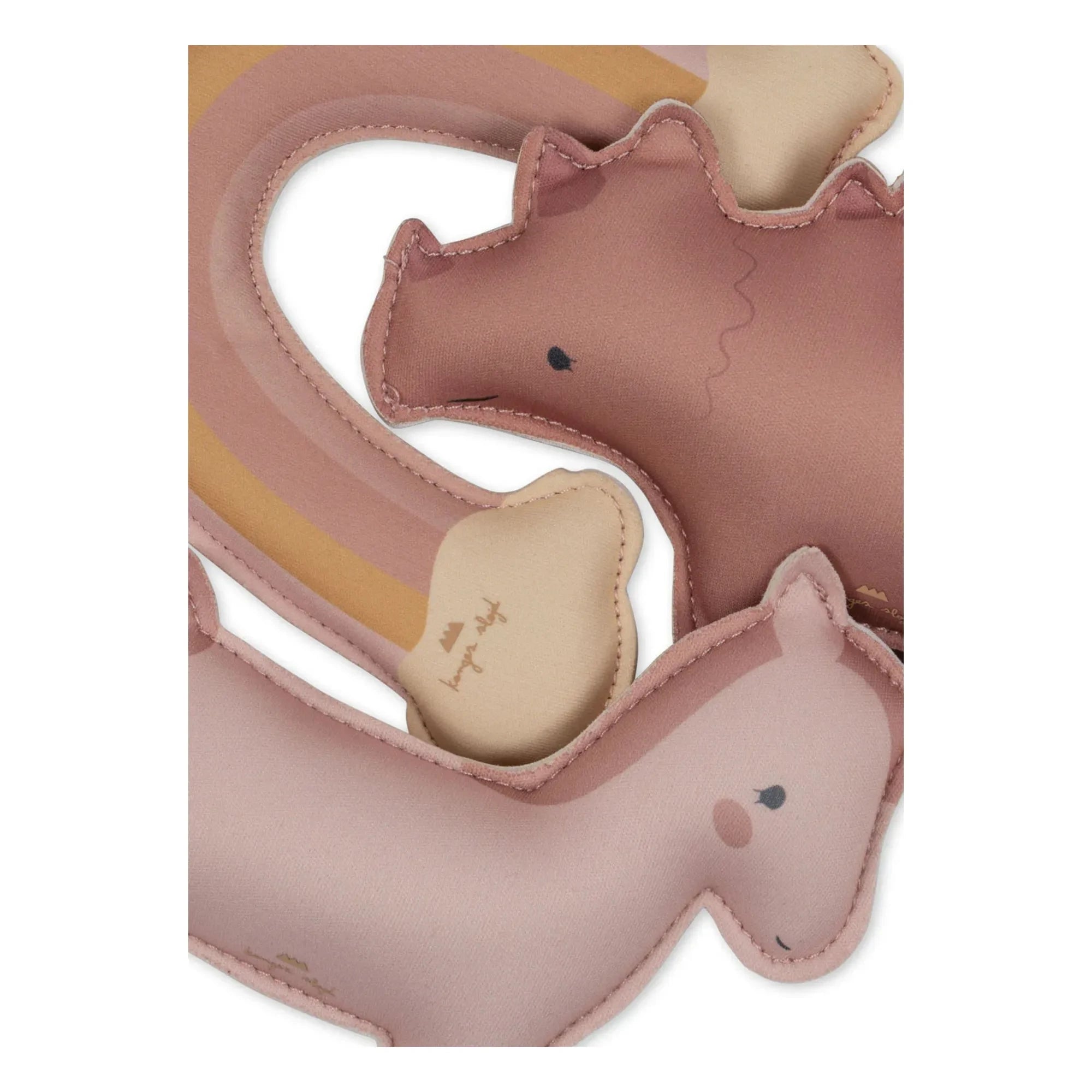 Konges Sløjd - Juguetes de buceo - Set de 3 | Rosa