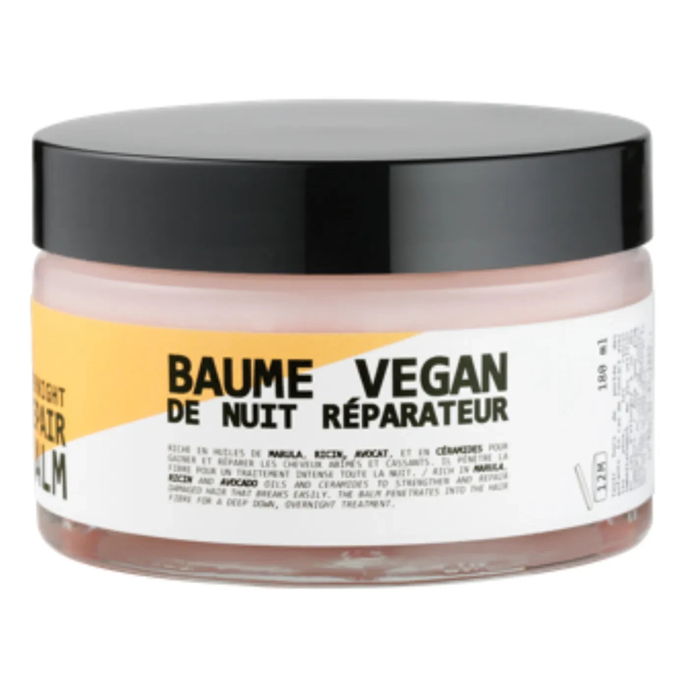 Cut By Fred - Crema Reparadora Capilar de Noche - 180 ml