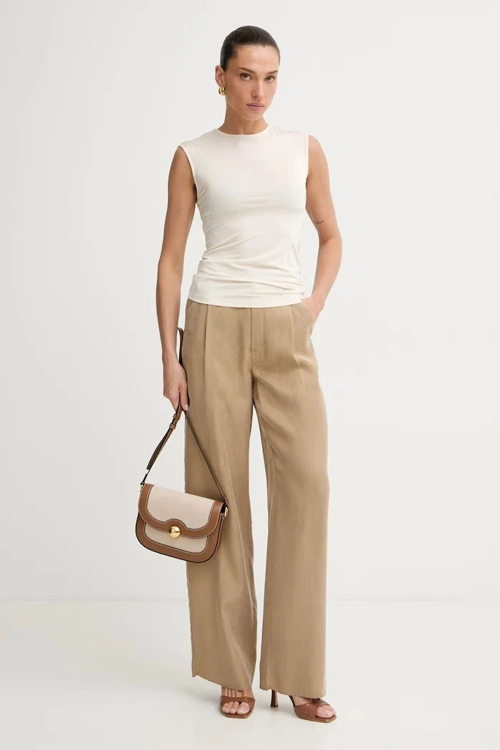 Max&Co. blusa de mujer de viscosa MCOBELLICO