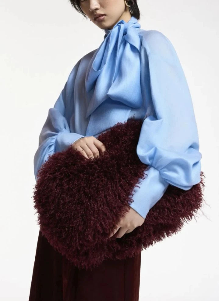 Essentiel Antwerp - Karismatic Bluz | Mavi