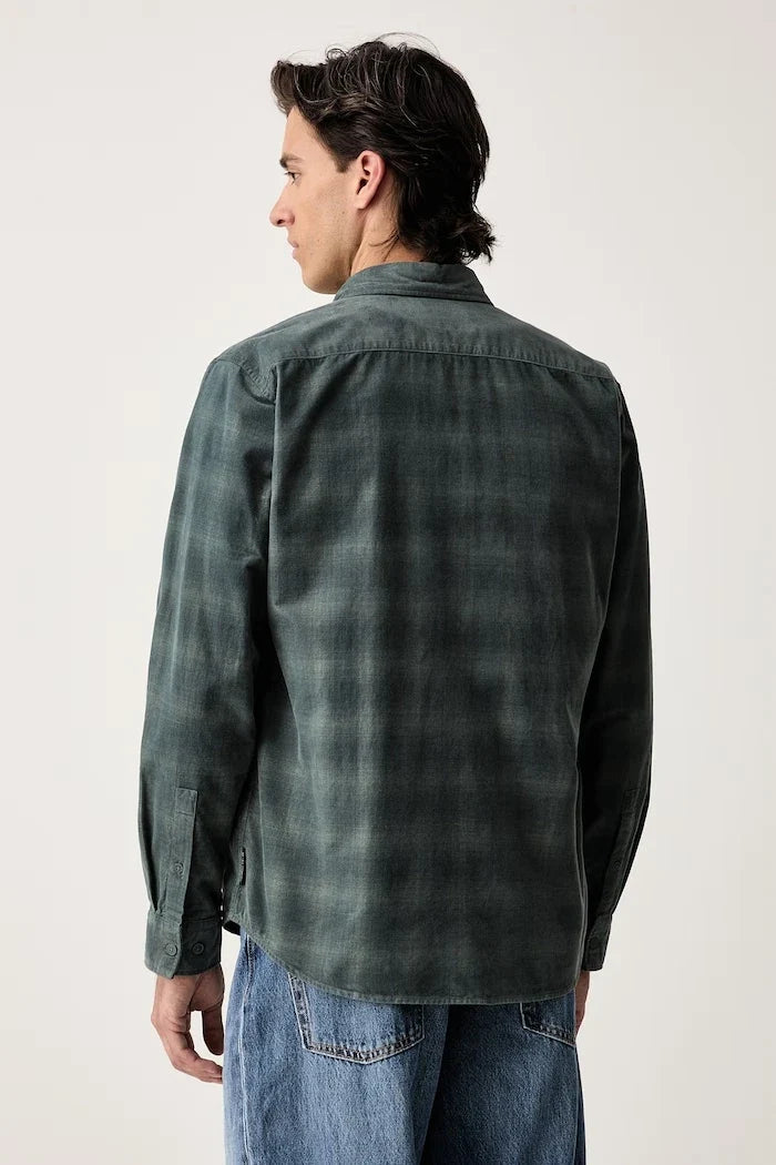Camisa de algodón de hombre Marc O'Polo