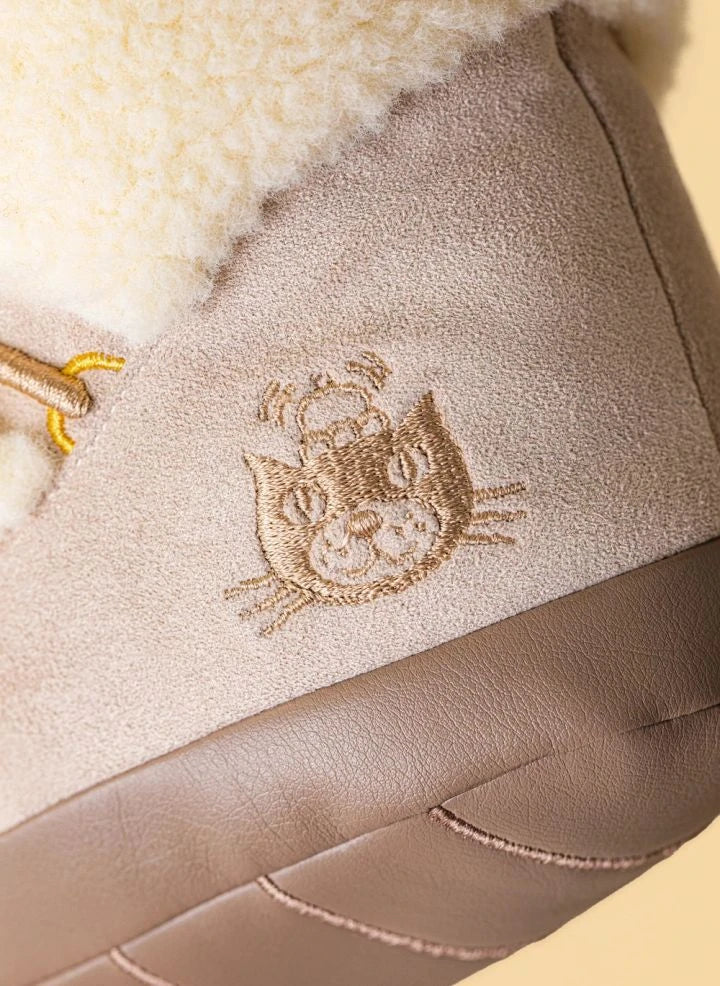 Jellycat - Botas de Nieve Amuseables Perta