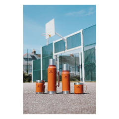 Stanley 1913 - Termo - Legendary Classic - 0.75 L | Naranja