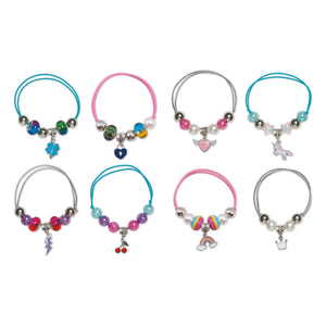 Janod - Kit para hacer pulseras relajantes - Janod x Hachette