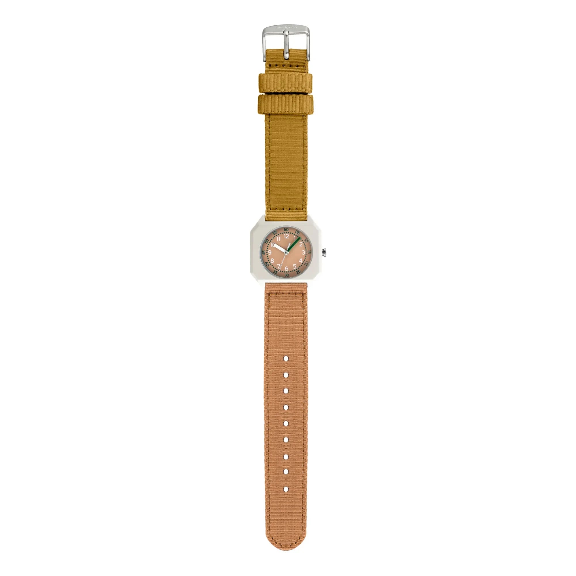 Mini Kyomo - Reloj de sol | Blanco