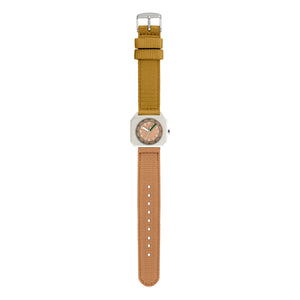 Mini Kyomo - Reloj de sol | Blanco