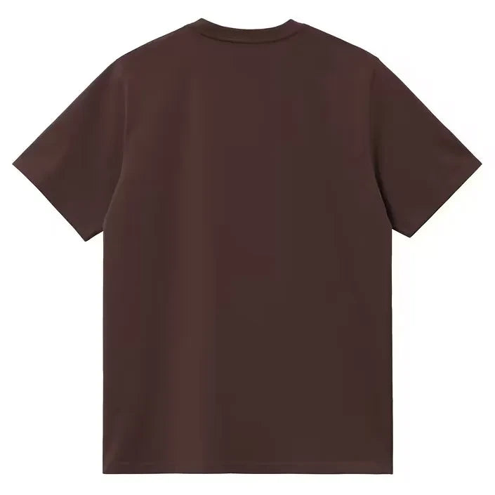 Carhartt WIP - Chase Tişört | Kahverengi