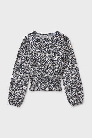 Blusa infantil Mayoral