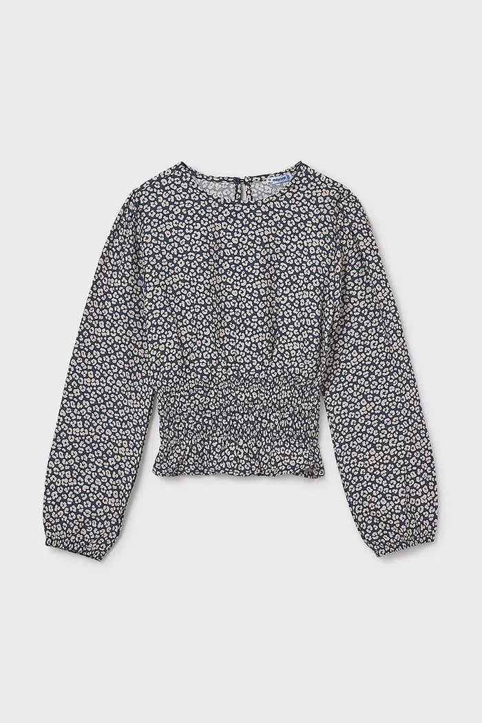 Blusa infantil Mayoral