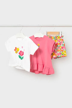 Conjunto de algodón infantil Mayoral