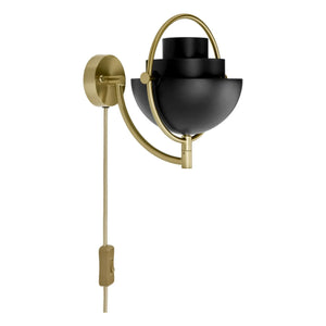 Gubi - Lámpara portátil Multi-Lite, Louis Weisdorf | Negro mate
