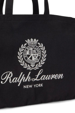 Polo Ralph Lauren Bolso de Lona de Algodón para Mujer