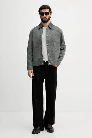 Chaqueta camisera de algodón para hombre Marc O'Polo
