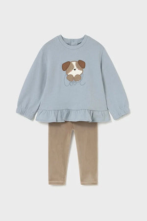 Conjunto bebé Mayoral