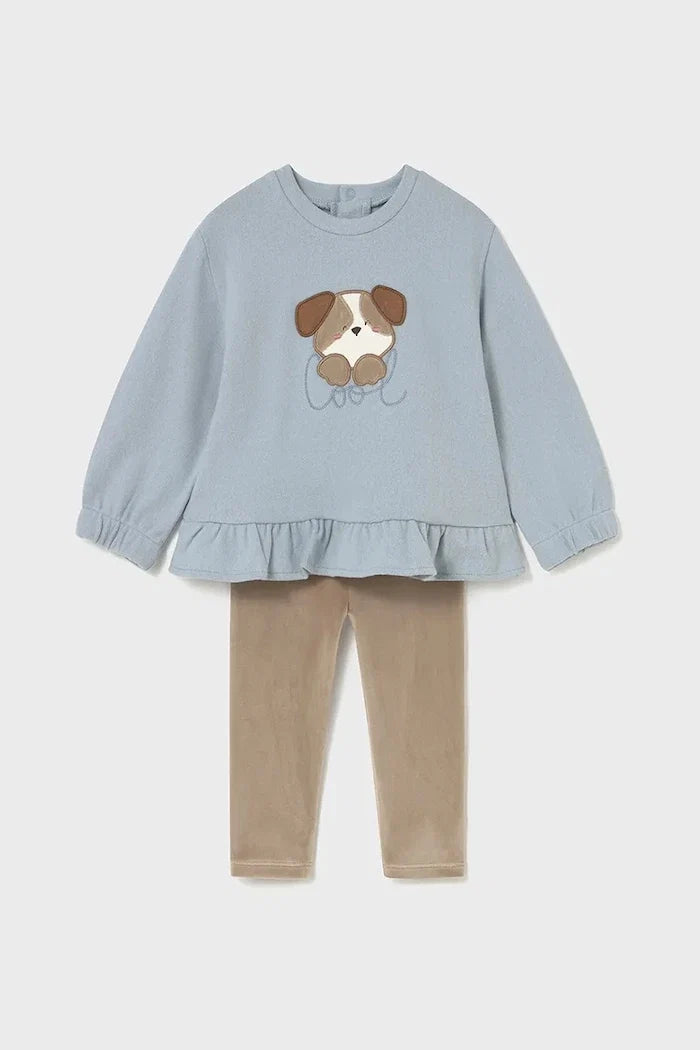 Conjunto bebé Mayoral
