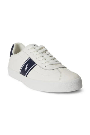 Zapatillas deportivas de piel para hombre Polo Ralph Lauren