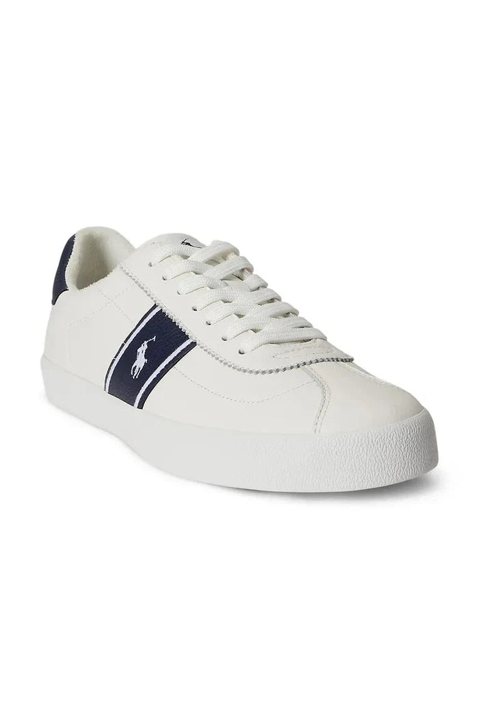Zapatillas deportivas de piel para hombre Polo Ralph Lauren