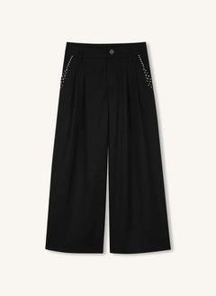 Zadig & Voltaire - Pantalón Adel Pinch | Negro