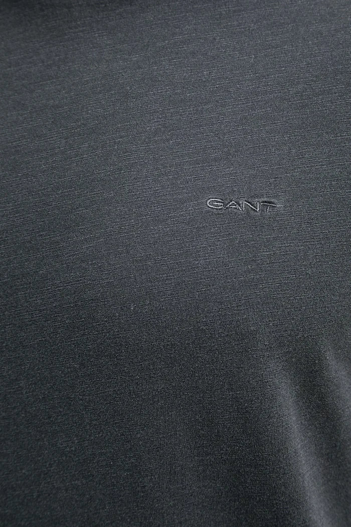 Camiseta de algodón básica Gant para hombre