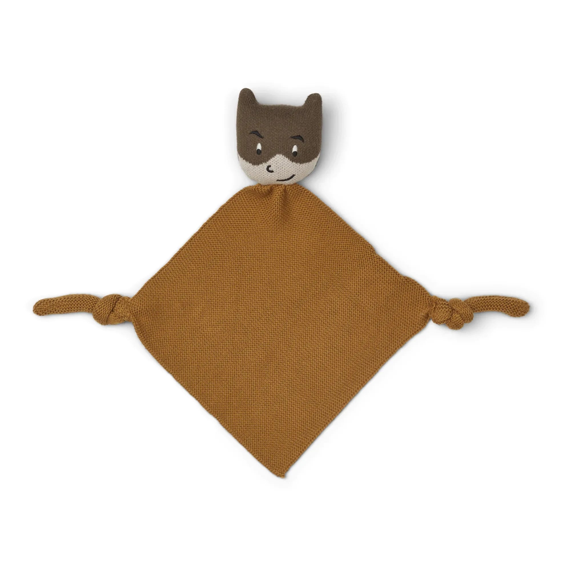 Liewood - Peluche de algodón orgánico Alfie | Caramelo